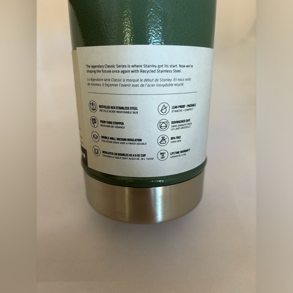 Stanley 1qt Thermos - Picture 4 of 8